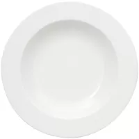 Talíř hluboký 220 mm, kulatý, porcelán, model Primavera, ESCHENBACH