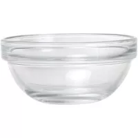 Miska 12 cm 380 ml kulatá sklo Caps Arcoroc