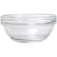 Miska 17 cm 1100 ml kulatá sklo Caps Arcoroc