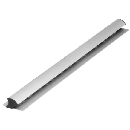Lišta na objednávky účtenky bony Stöckel ALU 50 cm