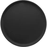 Tác Podnos Cambro 27,9 cm, kulatý, černý