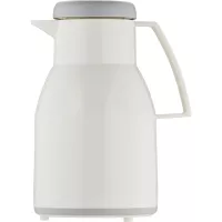 Konvice izolační Helios Wash 1000 ml, bílá
