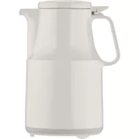 Konvice izolační Helios Thermoboy 600 ml, bílá