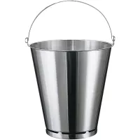 Kbelík se stupnicí nerez Paderno Grand Gourmet 15 l