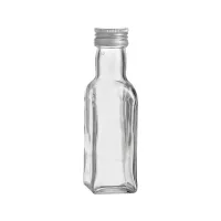 Láhev na alkohol Marasca 100 ml, šroubovací uzávěr