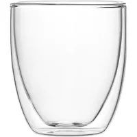 Sklenice dvoustěnná termo Ilios 250 ml