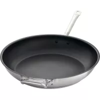 Pánev ilios 40 cm, s nepřilnavým povrchem a madlem