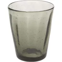 Sklenice Tognana Kolors 340 ml, šedá