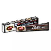 Metal Polish Super Gloss extra leštící pasta na kovy 75 ml