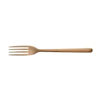 Dezertní vidlička Canada Vintage 14,5 cm, měděná