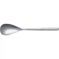 Jídelní lžíce Canada Vintage 20,6 cm, stříbrná