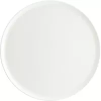 Mělký talíř Bonna Iris, průměr: 320 mm, bílý