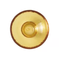 FORTESSA Miska na dip, skleněná, objem: 0,11 litru, výška: 45 mm, průměr: 90 mm