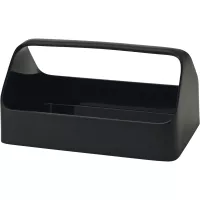 Handy-Box Úložný box, výška: 180 mm, délka: 280 mm, černá