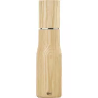 AdHoc Mlýnek na pepř/sůl, výška: 215 mm, průměr: 65 mm, světlý