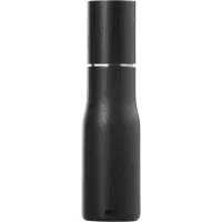 AdHoc Mlýnek na pepř/sůl, výška: 217 mm, průměr: 65 mm, černý