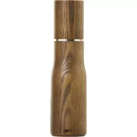 AdHoc Mlýnek na pepř/sůl, výška: 210 mm, průměr: 58 mm, ořechově hnědý