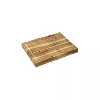 KESPER Krájecí prkénko Akácie, výška: 70 mm, délka: 480 mm, šířka: 360 mm