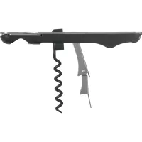 AdHoc PushPull Vývrtka, nerezová ocel, délka: 150 mm