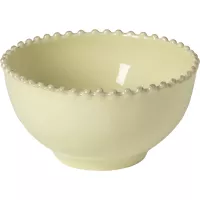 COSTA NOVA Pearl Miska, výška: 84 mm, průměr: 165 mm, zelená