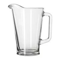 APS Pitcher Džbán skleněný, objem: 1,00 litru, výška: 195 mm, průměr: 170 mm