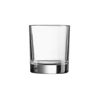 ARCOROC Island Sklenice na whisky, Obsah: 0,30 litru, výška: 93 mm, ø: 79 mm